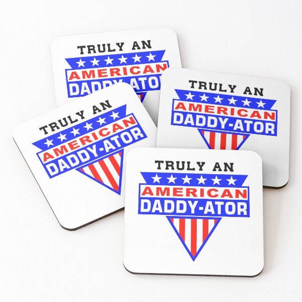 Item preview, American Daddy-ator designed and sold by Sky Brundall Concepts.