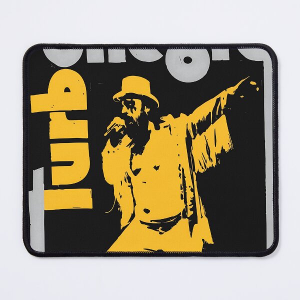 Item preview, Bold Performer Silhouette Stylized Graphic designed and sold by Bassot-Studio.