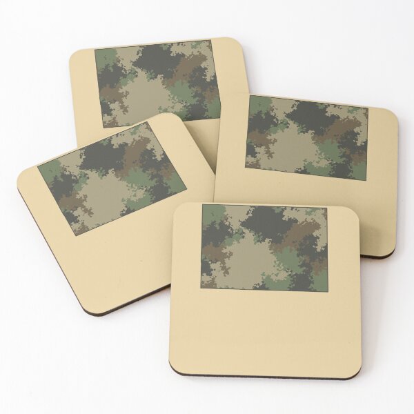 Item preview, Classic Woodland Camouflage Pattern designed and sold by d247.