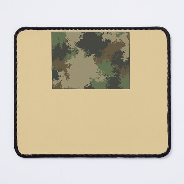 Item preview, Classic Woodland Camouflage Pattern designed and sold by d247.