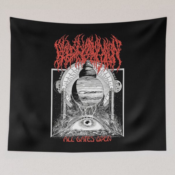 Item preview, blood incantation merch designed and sold by clasdiff.