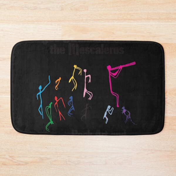 Item preview, Organic Style Music Figures Drawing designed and sold by Bassot-Studio.
