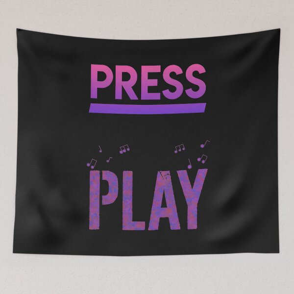 Item preview, Neon Text Music Symbol Art designed and sold by Bassot-Studio.