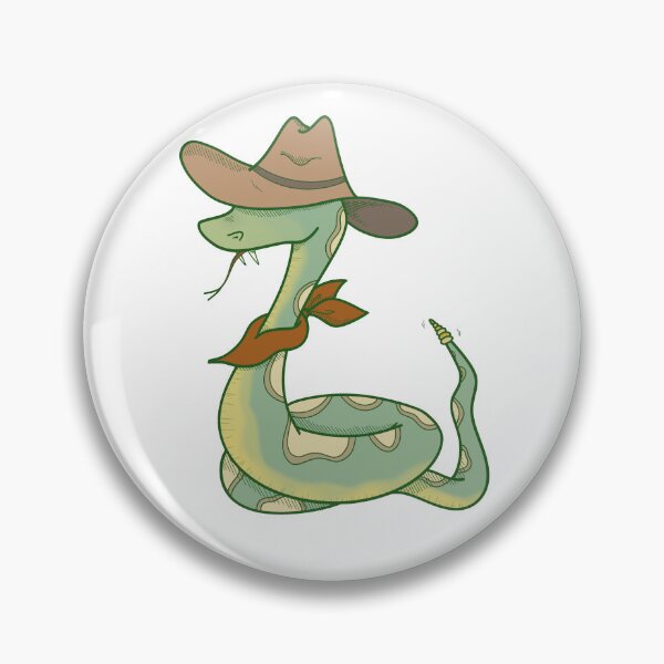 Item preview, Rattlesnake Jake designed and sold by Random-Store88.