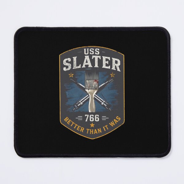 Item preview, USS Slater designed and sold by lauragard6.