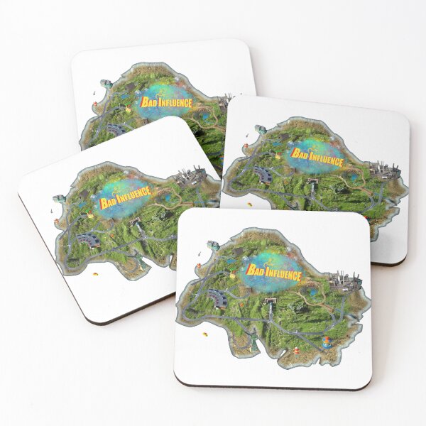Item preview, Sodor's Bad Influence Island designed and sold by Spidermangirl86.