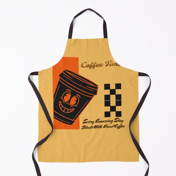 Item preview, Happy Coffee Cup Morning Vibes designed and sold by Naershop.