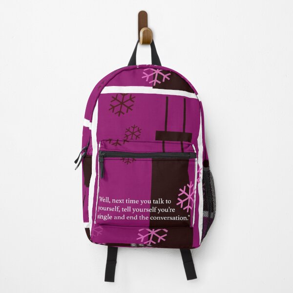 Item preview, Conversation Purple designed and sold by Normbot2000.