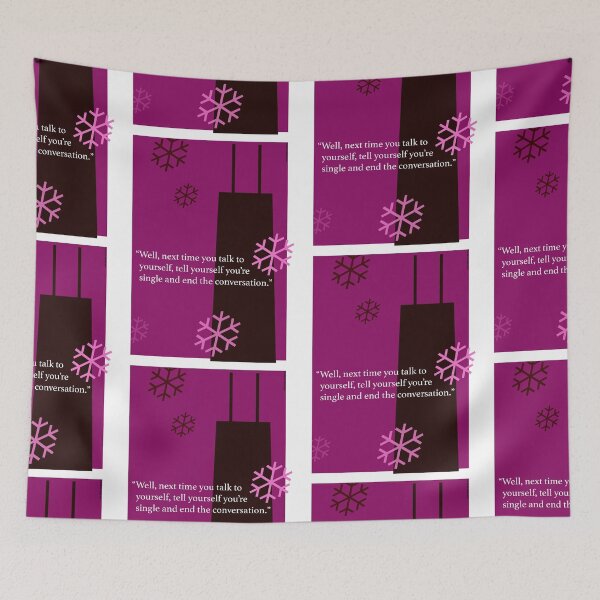 Item preview, Conversation Purple designed and sold by Normbot2000.