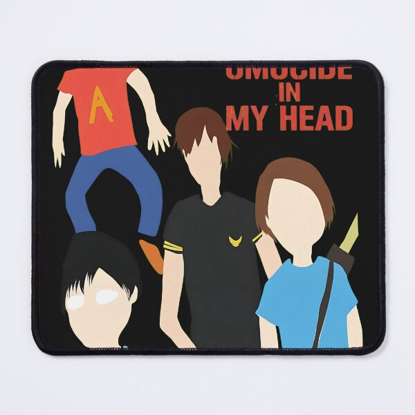 Item preview, Minimalist Character Group Odd Memory designed and sold by ACIDO-BASICO.