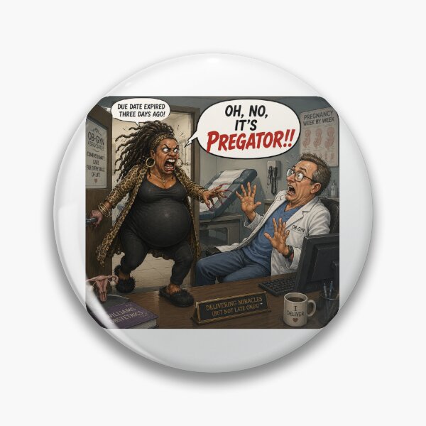 Item preview, Pregator designed and sold by GentleKnight.