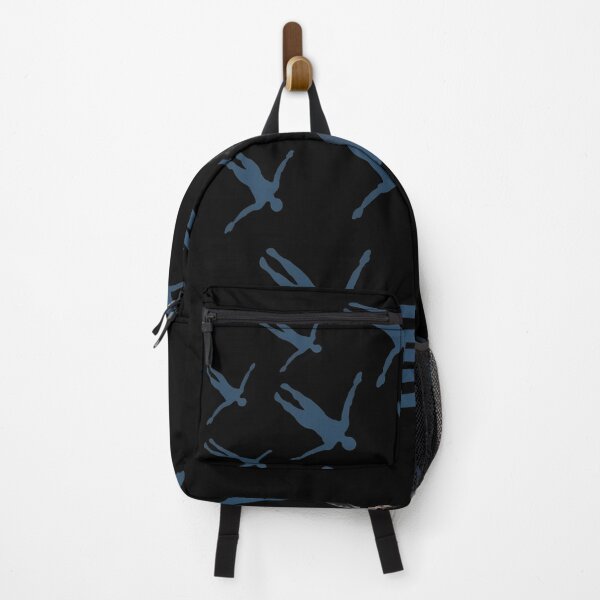 Item preview, Divergent Shadow Figures Graphic Print designed and sold by st-orm-ivan.