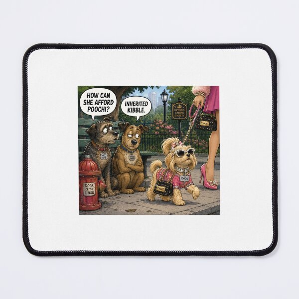 Item preview, Rich dog designed and sold by GentleKnight.