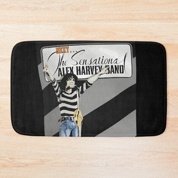 Item preview, Retro Stage Band Lifestyle Graphic Print designed and sold by Arrivashop.
