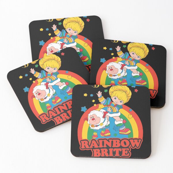 Item preview, Vintage Style Colorful Character Print designed and sold by Arrivashop.