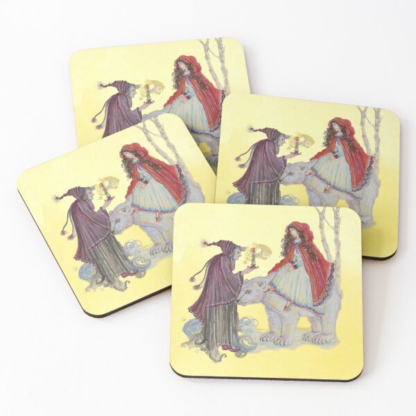 Item preview, Wise Women or Evil Enchanters? designed and sold by AustFairyTales.