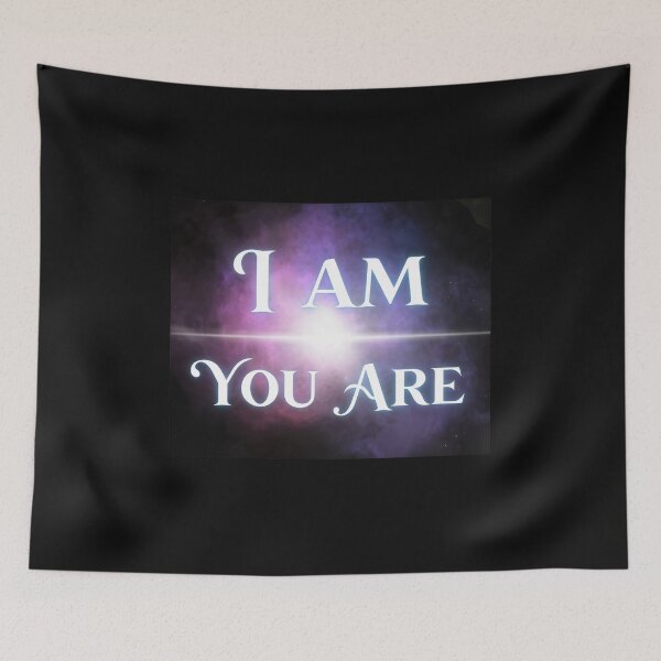 Item preview, Cosmic I Am You Are Reflection designed and sold by Arrivashop.