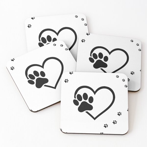 Item preview, Paw Love designed and sold by B-LuAmarela.