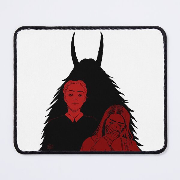 Item preview, Kat and Joan designed and sold by HostofNightmare.