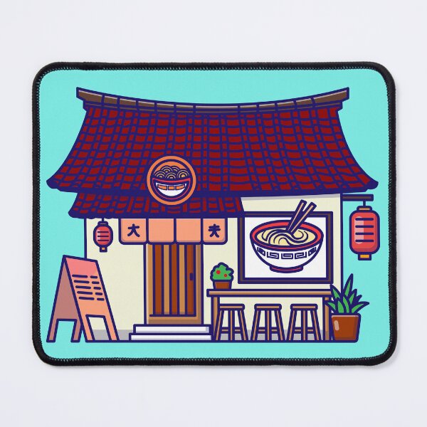 Item preview, Rame Store designed and sold by BantulArt.