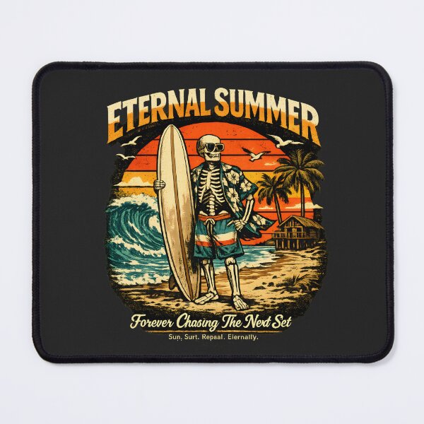 Item preview, ETERNAL SUMMER designed and sold by IndieQuill .