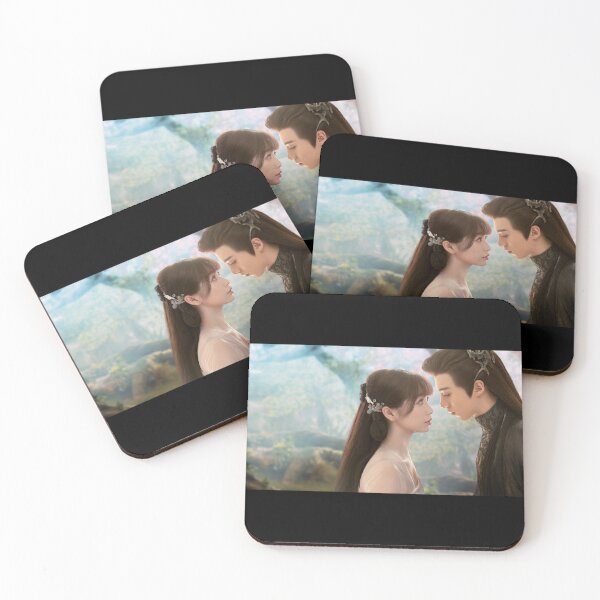 Item preview, Amor entre hada y demonio designed and sold by Chinese-Drama.