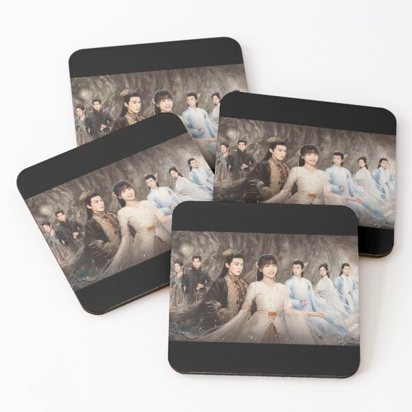 Item preview, Amor entre hada y demonio designed and sold by Chinese-Drama.