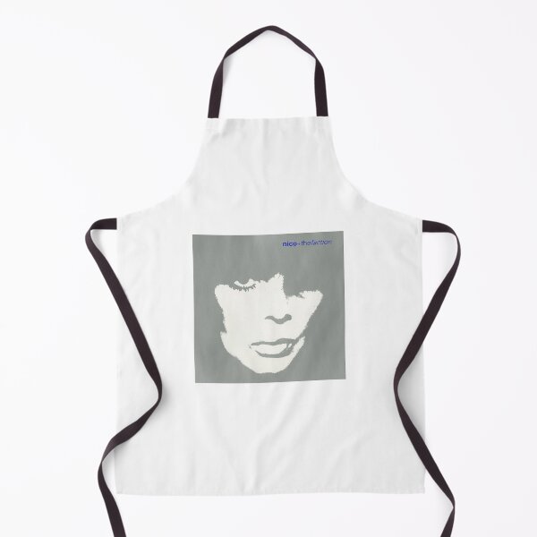 Item preview, NICO THE FACTION POP ART ALBUM COVER FANART designed and sold by couldawentpro.