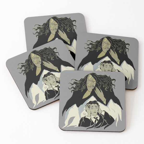 Item preview, Mary Shelley’s Frankenstein fan art designed and sold by HostofNightmare.
