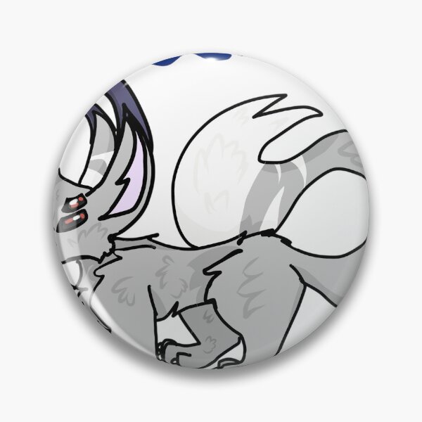 Item preview, Lucifer Moon Fox designed and sold by dian-rody-crest.