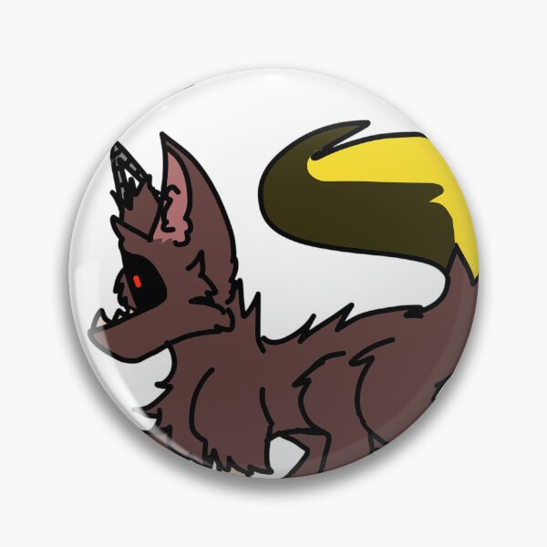 Item preview, Eclipse Brown Wolf designed and sold by dian-rody-crest.