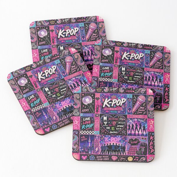 Item preview, K Pop Fandom  designed and sold by Roxburylane.