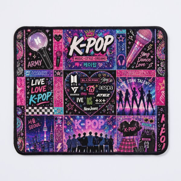 Item preview, K Pop Fandom designed and sold by Roxburylane.