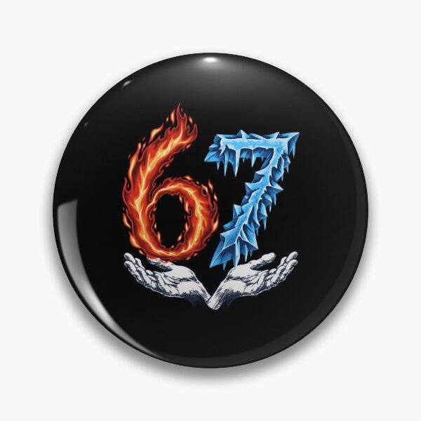 Item preview, Fire and Ice Number 67 designed and sold by Lostinwaktu.