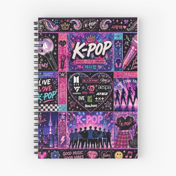 Item preview, K Pop Fandom  designed and sold by Roxburylane.