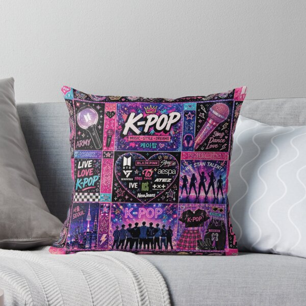 Item preview, K Pop Fandom  designed and sold by Roxburylane.