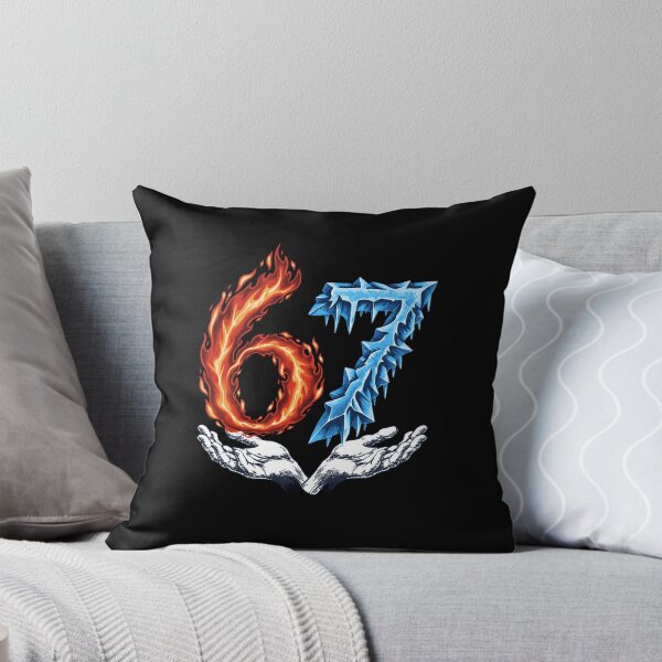 Item preview, Fire and Ice Number 67 designed and sold by Lostinwaktu.