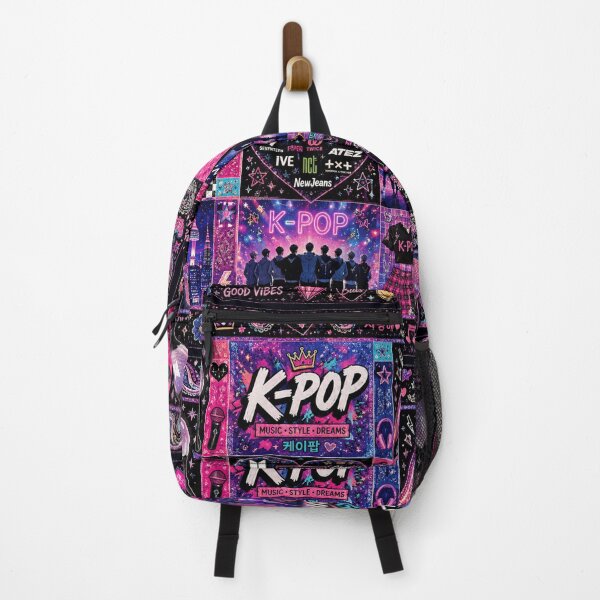 Item preview, K Pop Fandom designed and sold by Roxburylane.
