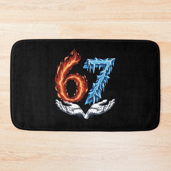 Item preview, Fire and Ice Number 67 designed and sold by Lostinwaktu.