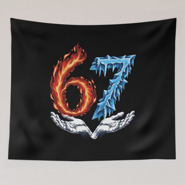 Item preview, Fire and Ice Number 67 designed and sold by Lostinwaktu.