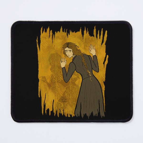 Item preview, The Yellow Wallpaper fan art designed and sold by HostofNightmare.