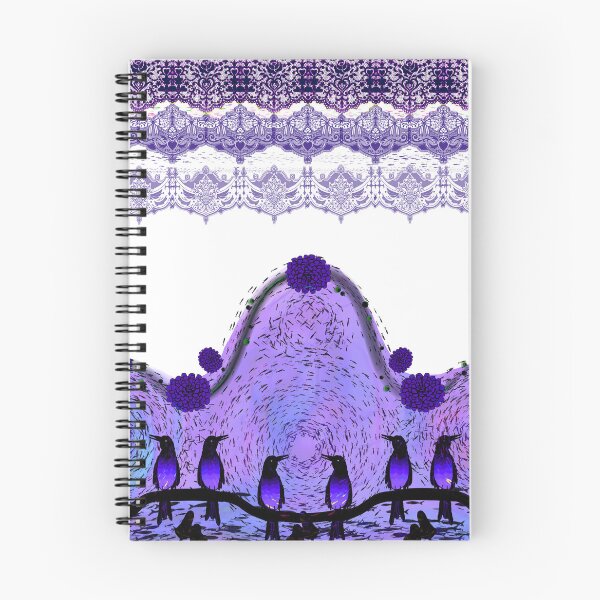 Item preview, anxiety (alternate) purple designed and sold by Whimsicalwakko's.