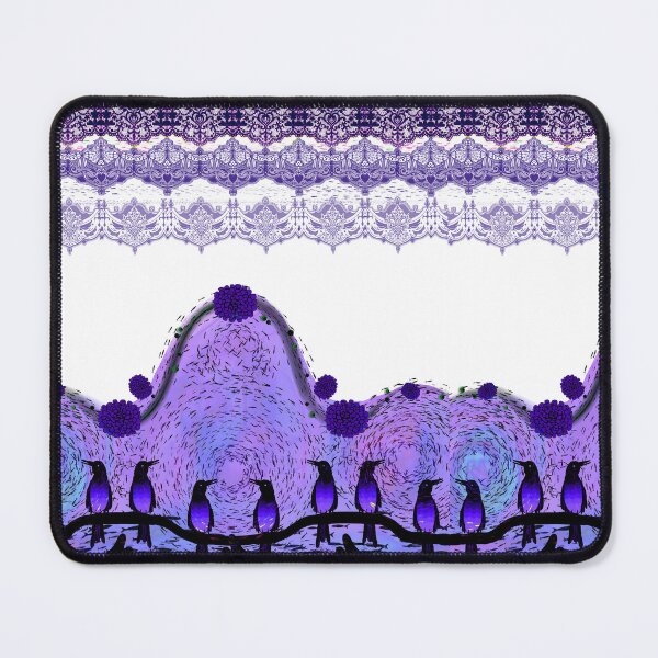 Item preview, anxiety (alternate) purple designed and sold by Whimsicalwakko's.