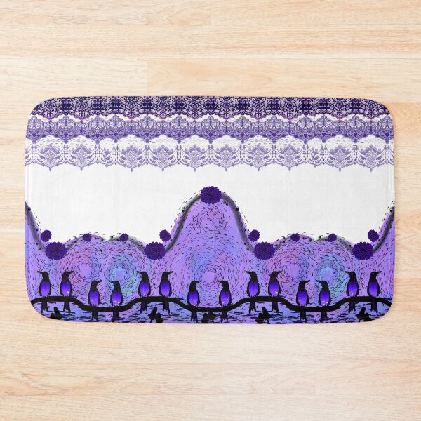 Item preview, anxiety (alternate) purple designed and sold by Whimsicalwakko's.
