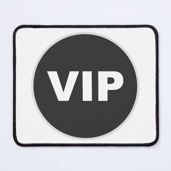 Item preview, VIP Very Important Person Luxury designed and sold by StudioAyinla.