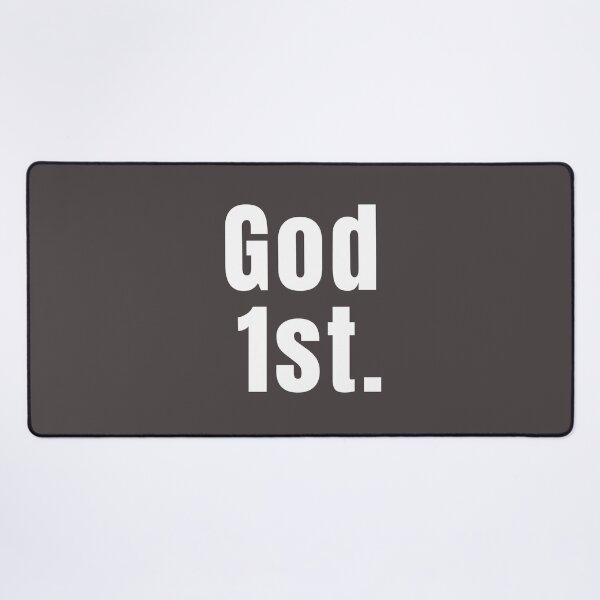 Item preview, God 1st. T-shirts designed and sold by Shevonda Thomas.