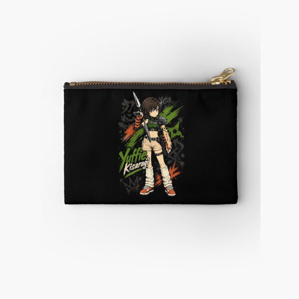 Item preview, Final Fantasy VII - Cute Yuffie Kisaragi designed and sold by superhetero.