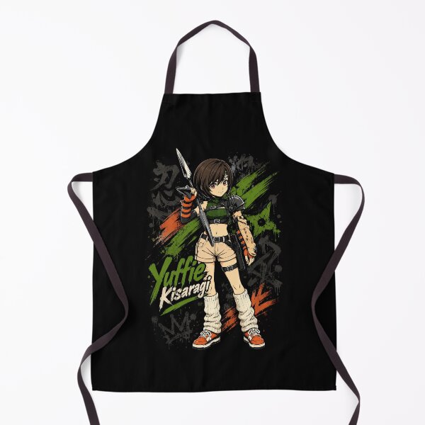 Item preview, Final Fantasy VII - Cute Yuffie Kisaragi designed and sold by superhetero.