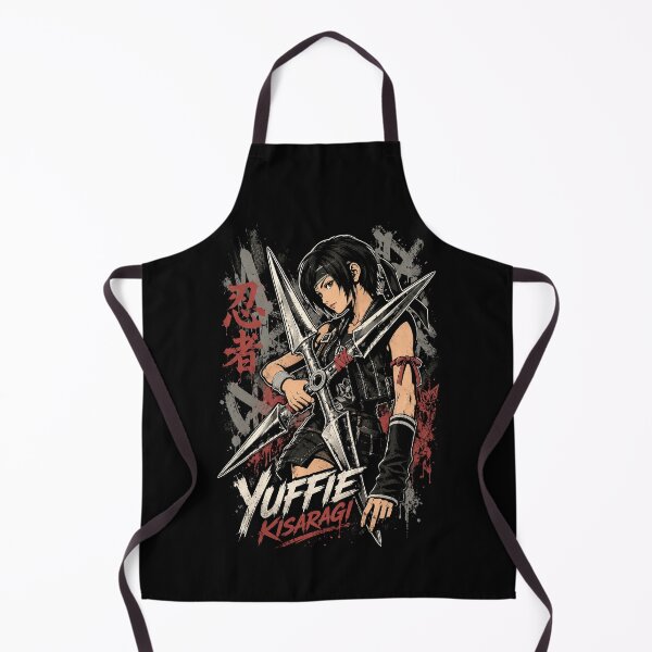 Item preview, Yuffie Kisaragi designed and sold by superhetero.
