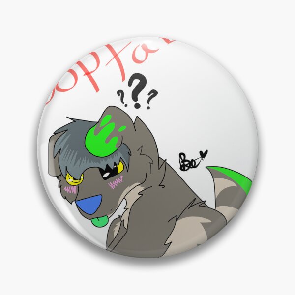 Item preview, Green Adoptable Pup designed and sold by dian-rody-crest.